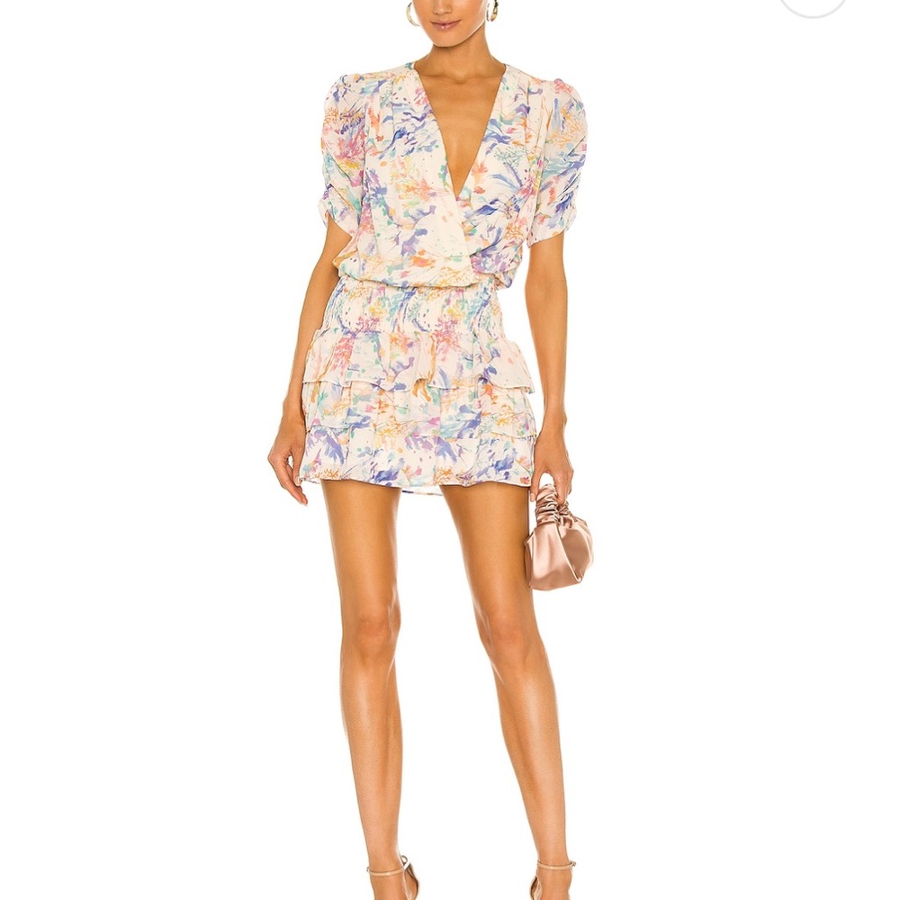 Amanda Uprichard dress